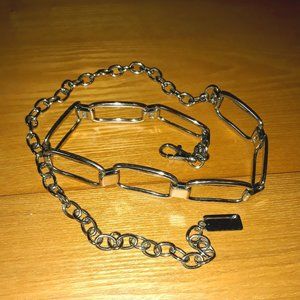 New York & Company Chainlink Belt